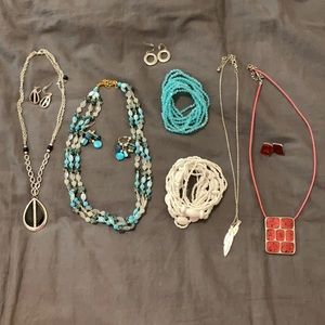 Costume jewellery lot #4